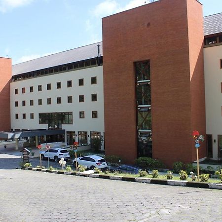 Satelite - Campos Do Jordao Hotel Exterior photo