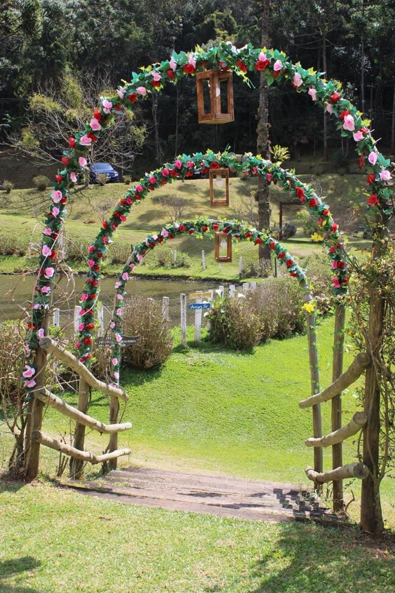 Satelite - Campos Do Jordao Hotel Exterior photo