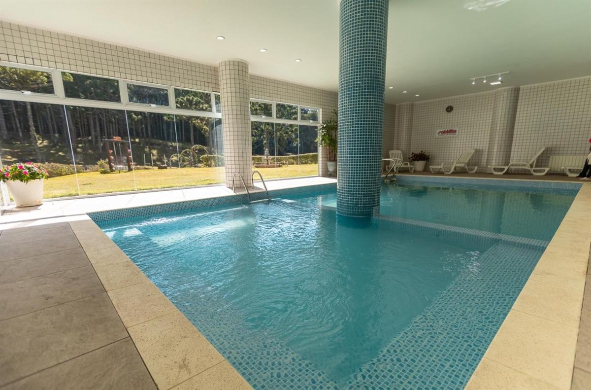 Satelite - Campos Do Jordao Hotel Exterior photo